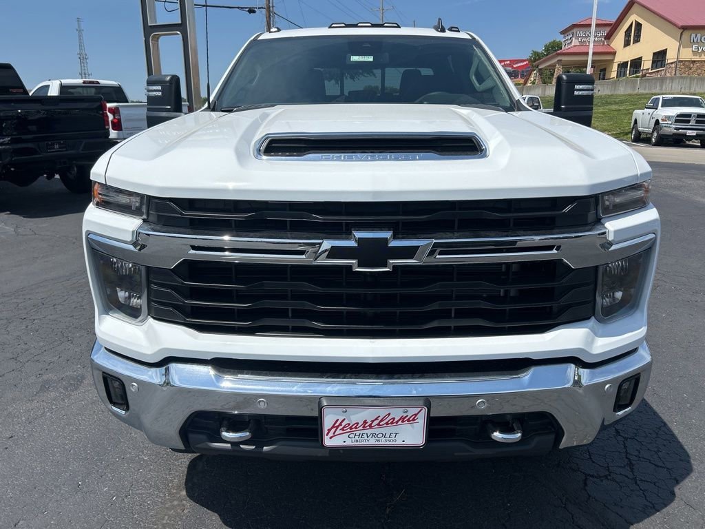 2026 Chevrolet Silverado 2500 HD LT - Photo 2