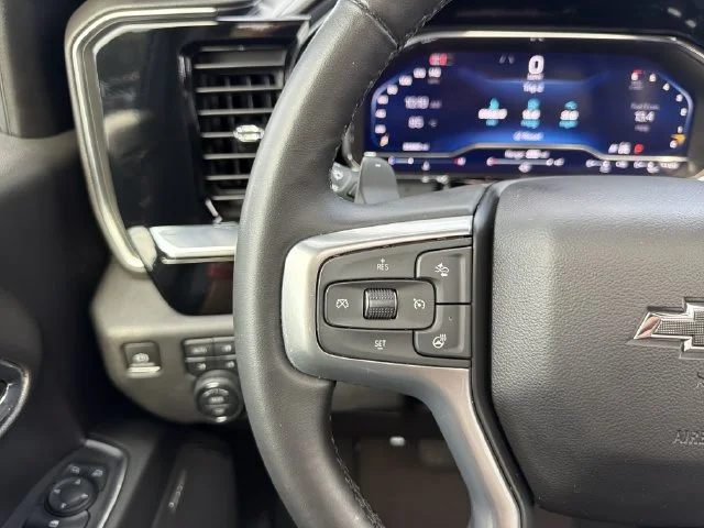 Used 2024 Black Chevrolet RST image 30