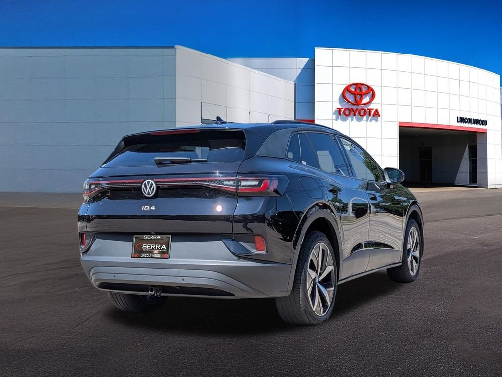 Used 2023 Black Volkswagen Pro S image 10