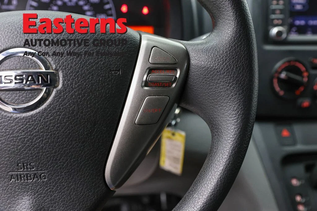 Used 2021 White Nissan SV image 15