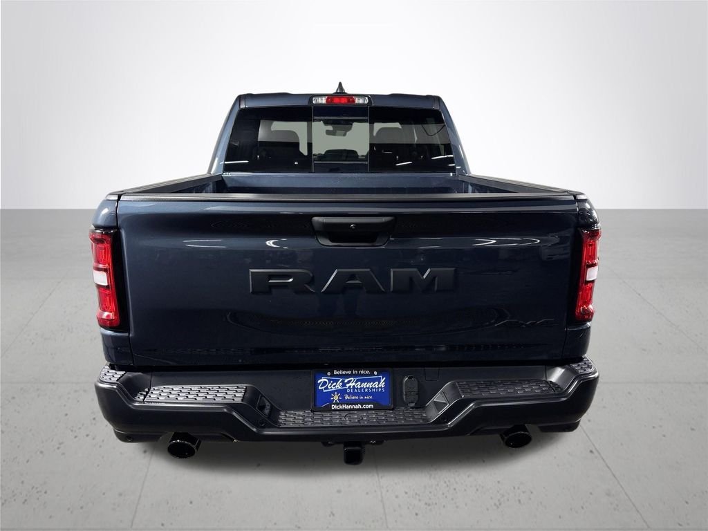 New 2026 Forged Blue Metallic RAM Tradesman image 7