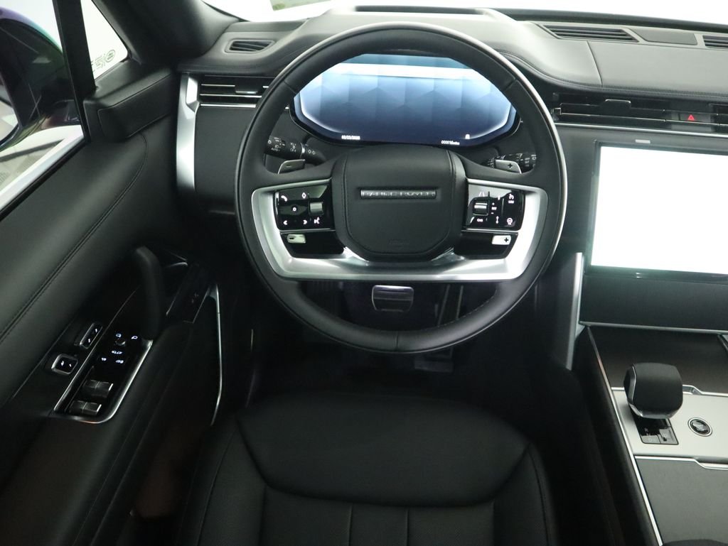 New 2026 Fuji White Land Rover SE image 11