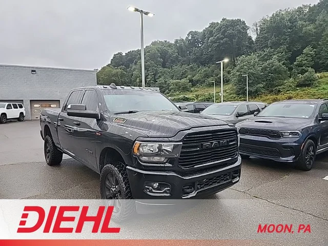2020 Ram 2500 Big Horn