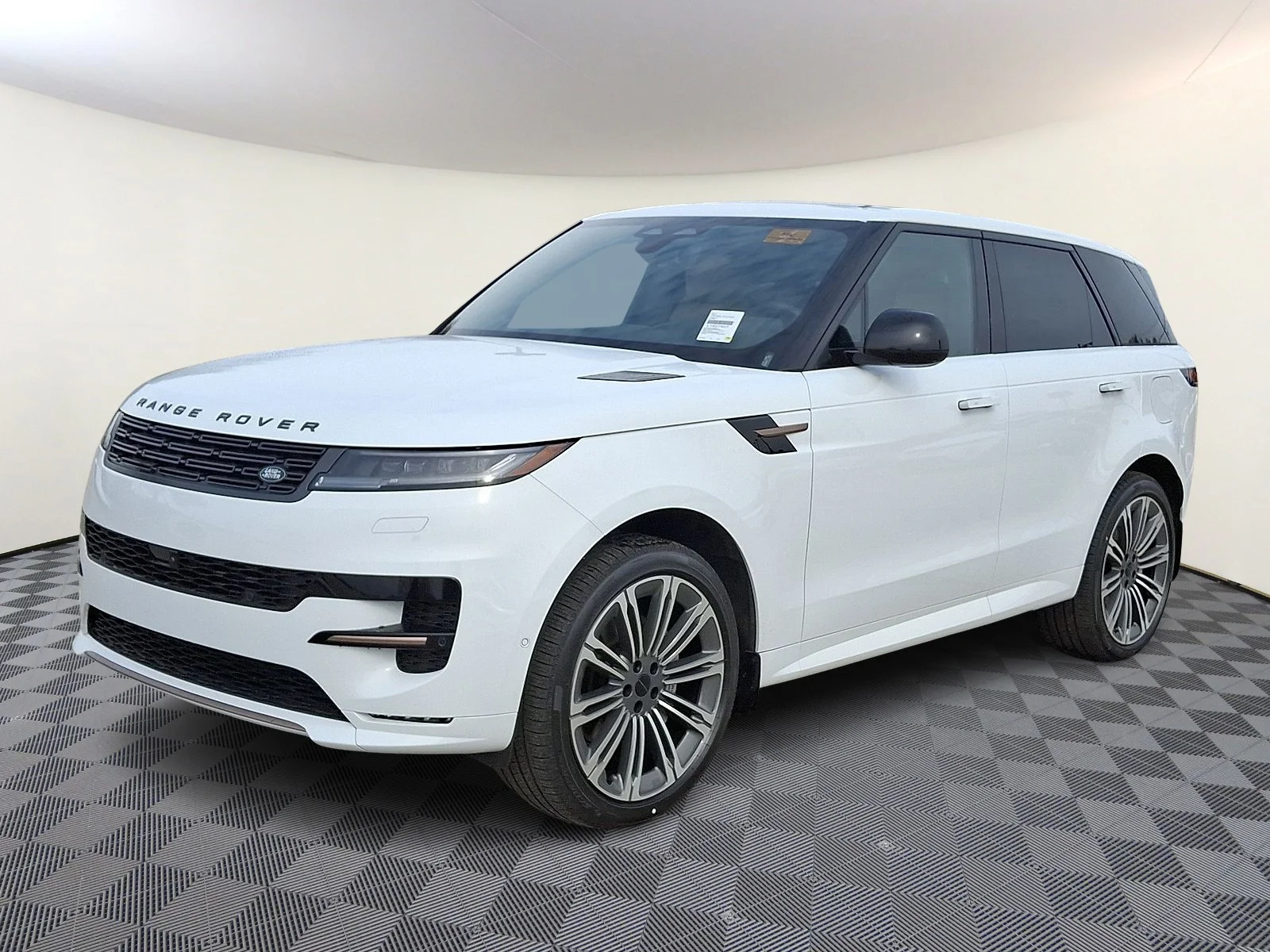 2026 Land Rover Range Rover Sport P460e PHEV Dynamic SE's photo