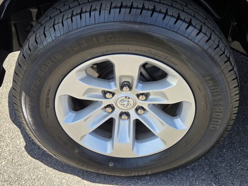 Used 2022 Gray Ram Laramie image 12