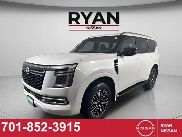 2026 Nissan Armada SL 4x4's photo