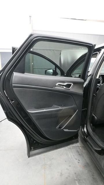 Used 2023 Black Kia LX image 12