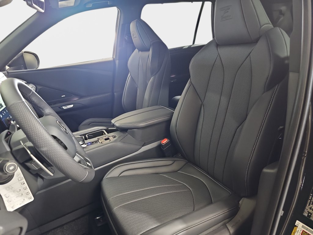 New 2026 Caviar Lexus F SPORT HANDLING AWD image 15