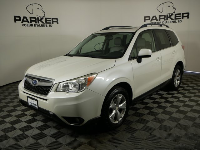2015 Subaru Forester 2.5i Limited AT PZEV's photo
