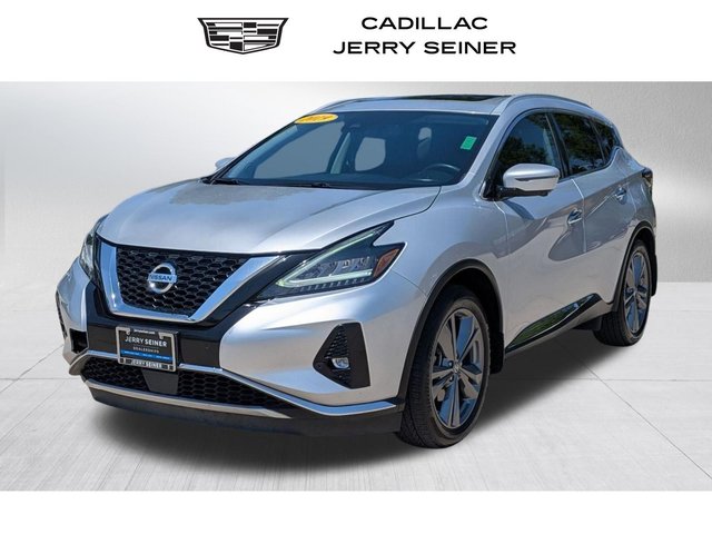 2019 Nissan Murano Platinum