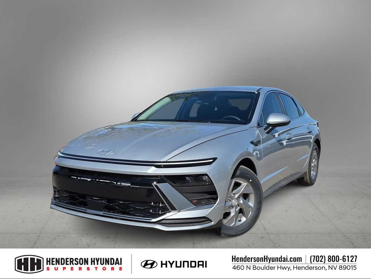 2026 Hyundai Sonata