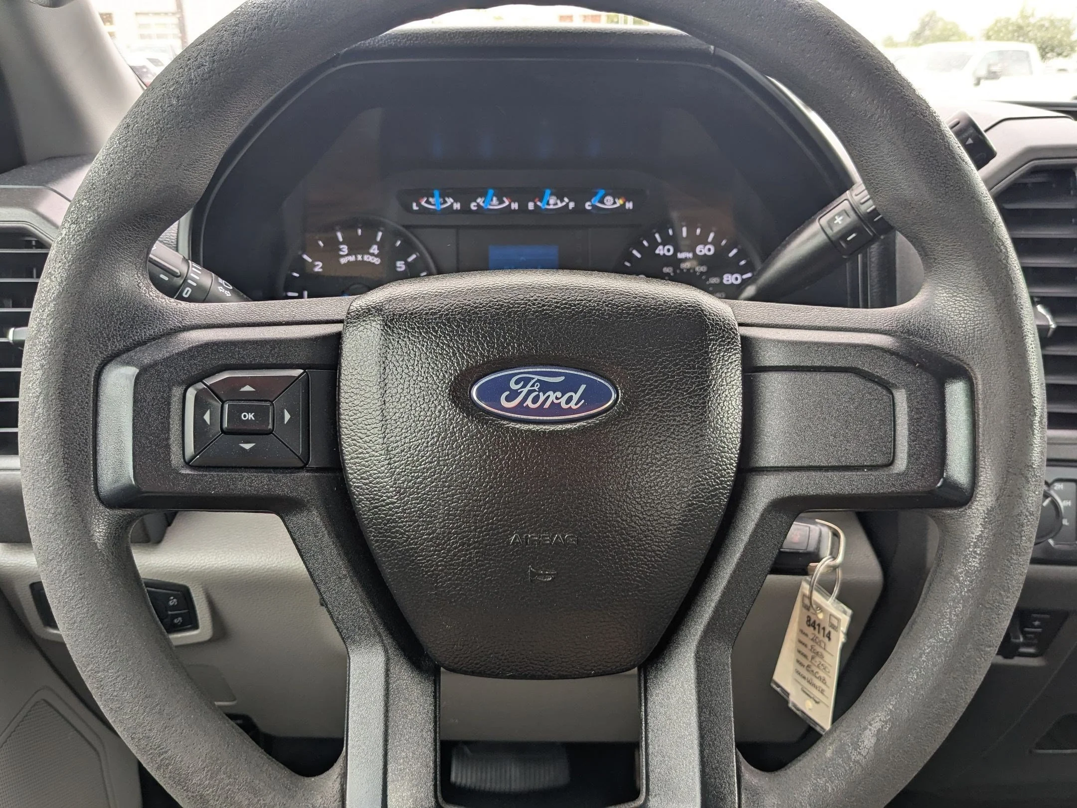 Used 2017 Oxford White Ford XL image 16