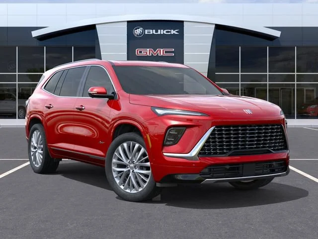 New 2026 Cherry Red Tintcoat Buick Avenir image 7