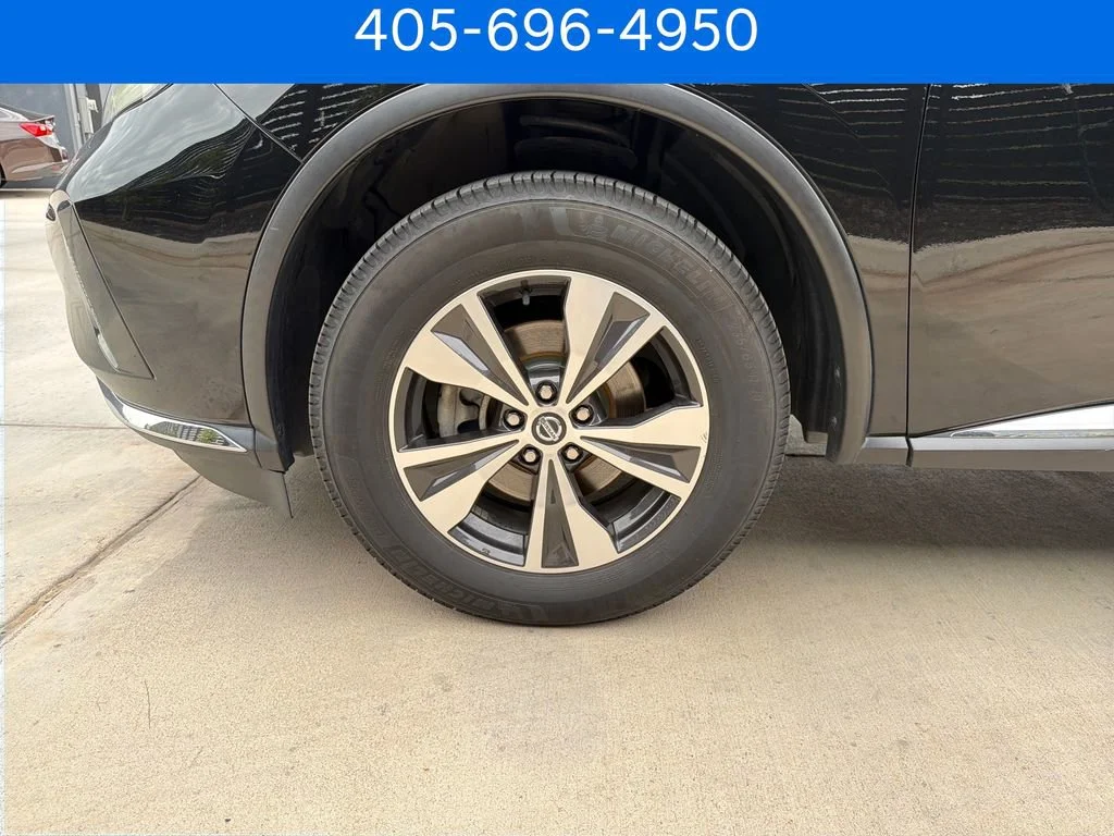 Pre-Owned 2020 Nissan Murano SV
