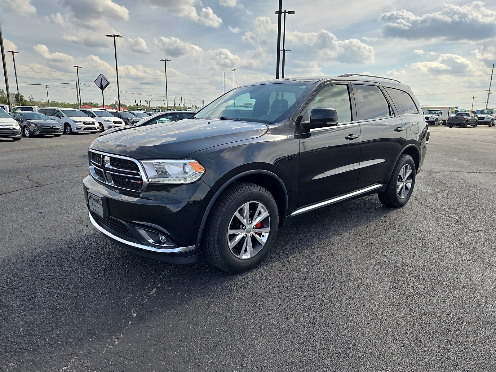 2016 Dodge Durango