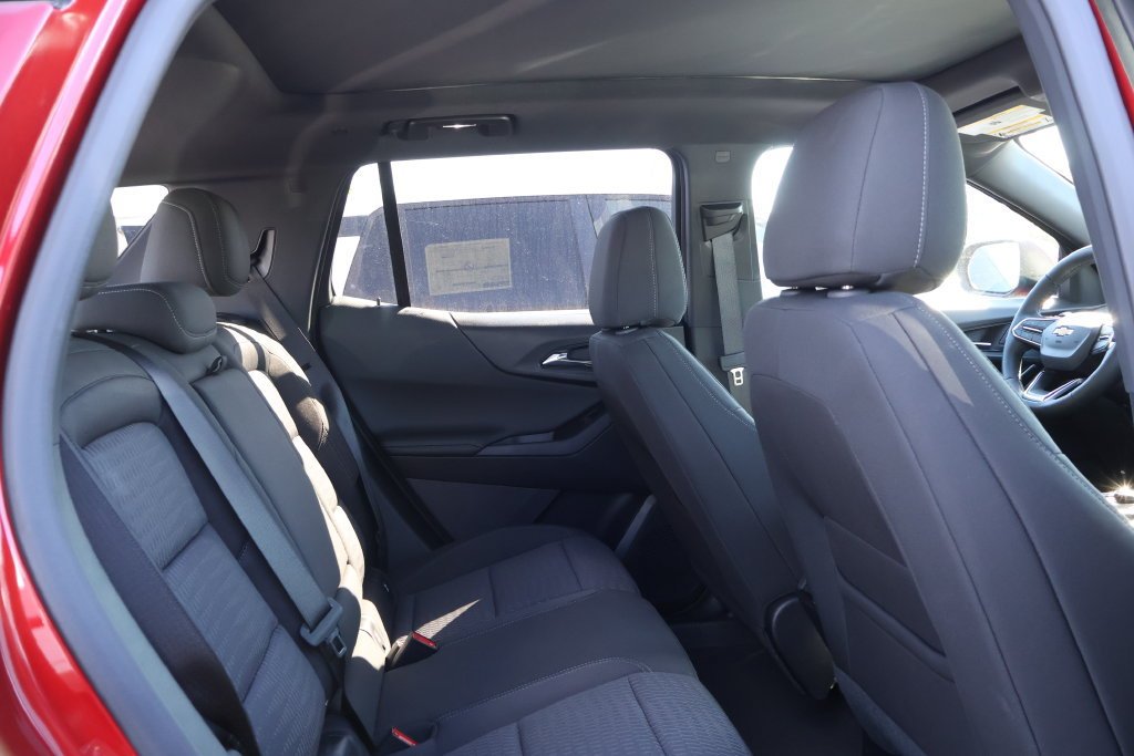 New 2027 Radiant Red Tintcoat Chevrolet LT image 39