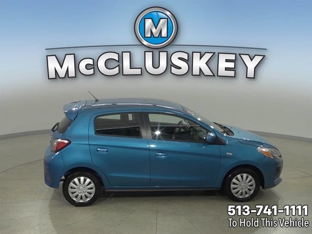 Certified Used 2024 Blue Mitsubishi ES image 19