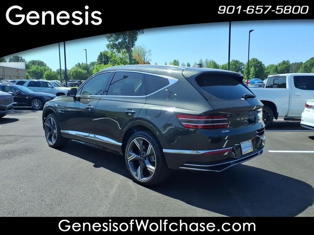2025 GENESIS GV80 Prestige - Photo 3