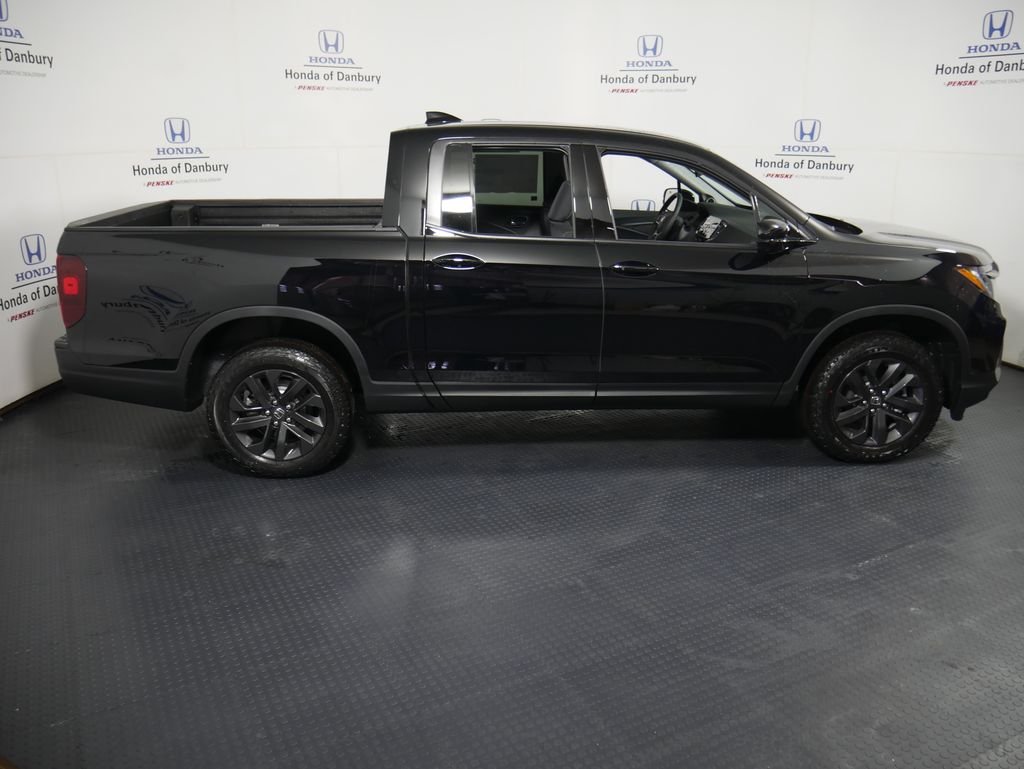 2026 Honda Ridgeline Sport - Photo 4