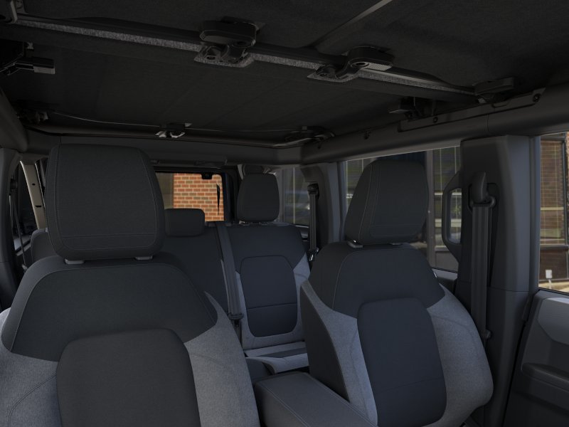 New 2026 Marsh Gray Ford Big Bend image 12