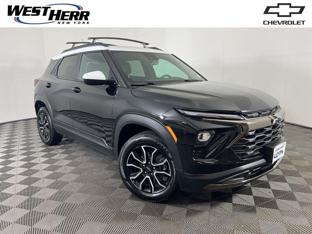 Used 2024 Black Metallic Chevrolet ACTIV image 1
