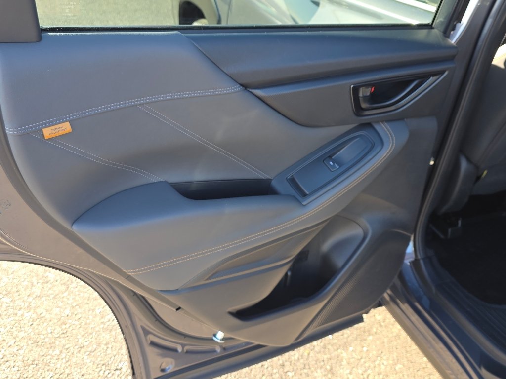 Used 2023 Magnetite Gray Metallic Subaru Wilderness image 31