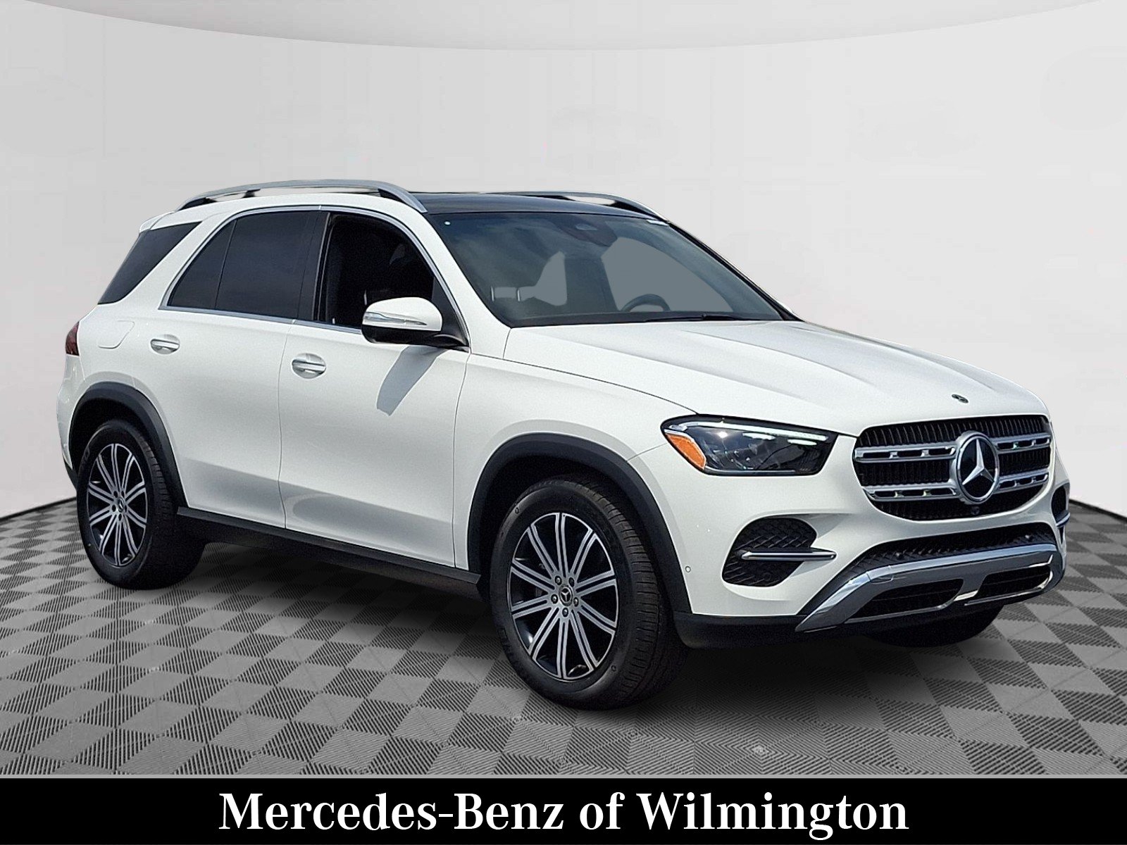 2026 Mercedes-Benz GLE