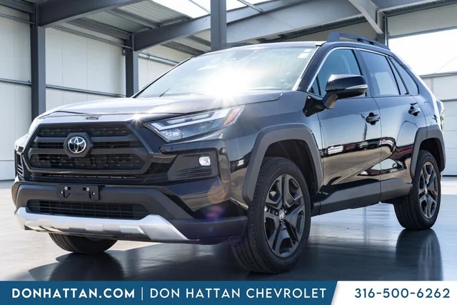 2024 Toyota RAV4 Adventure