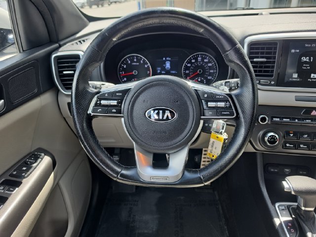 2020 Kia Sportage S - Photo 12