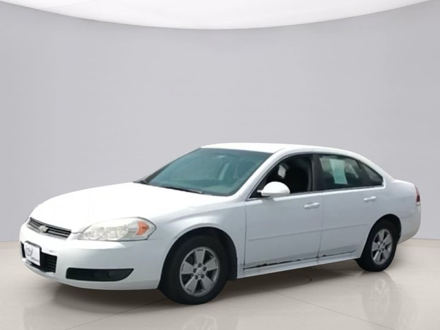 2010 Chevrolet Impala LT in Council Bluffs