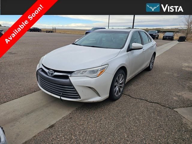 2017 Toyota Camry XLE