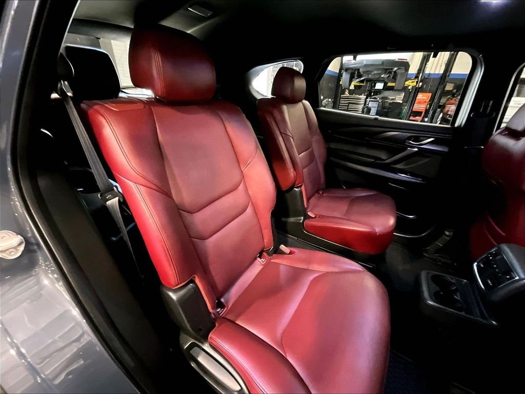 Used 2023 Gray Mazda Carbon Edition image 16