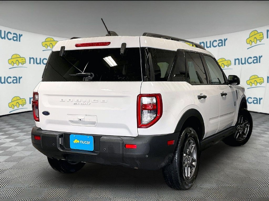 Used 2025 White Ford Big Bend image 6