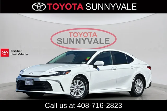 2026 Toyota Camry LE