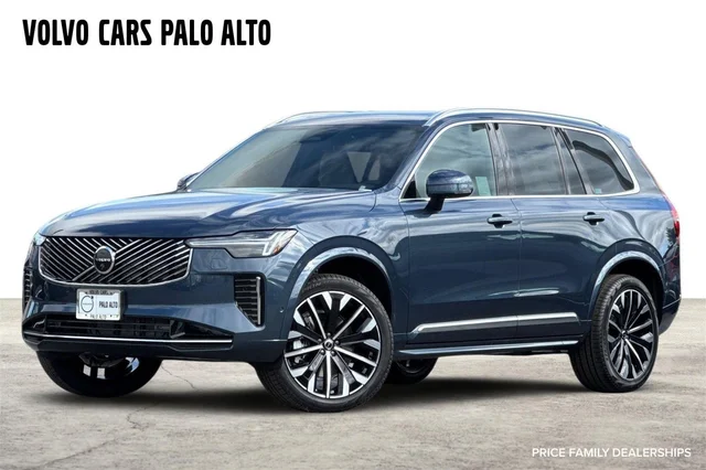 2026 Volvo XC90 2026 Volvo XC90 B6 Plus 7-Seater 4D Sport Utility