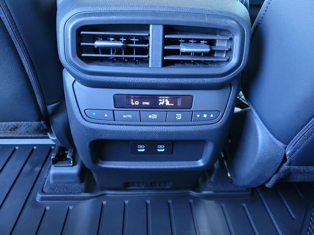 Used 2026 Platinum White Honda EX-L image 17