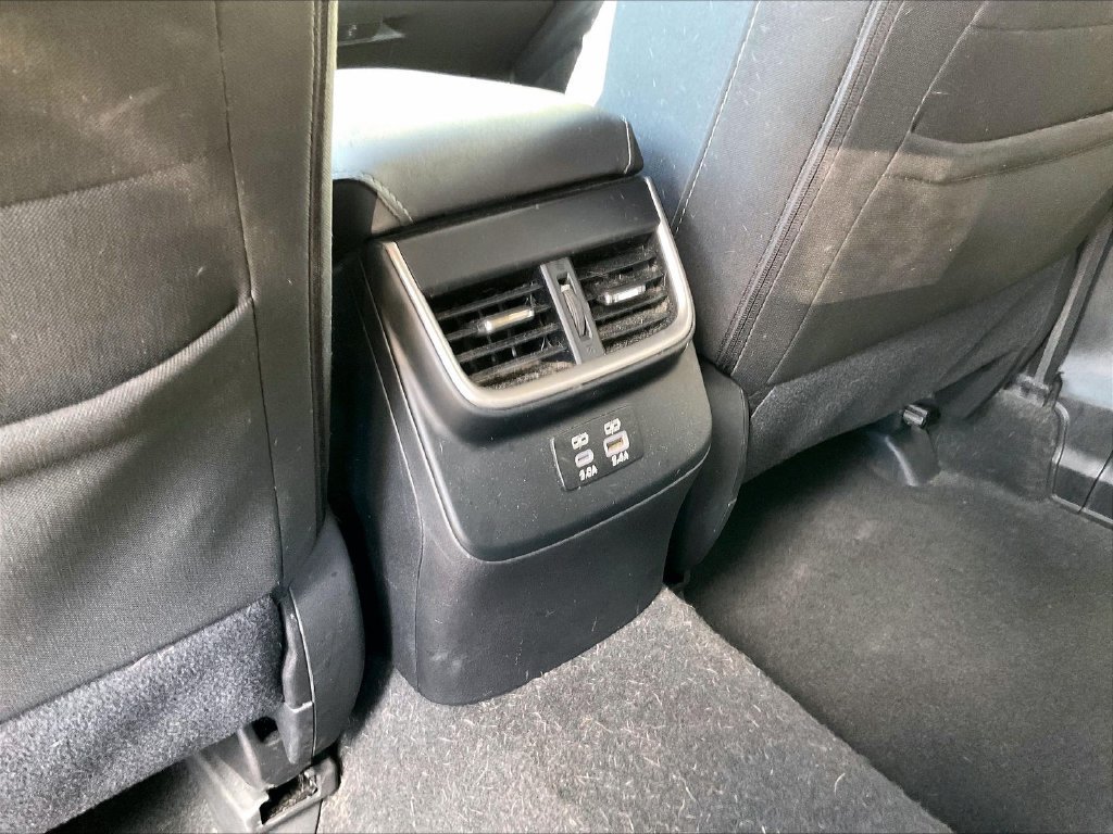 Used 2023 Crystal Black Silica Subaru Premium image 27