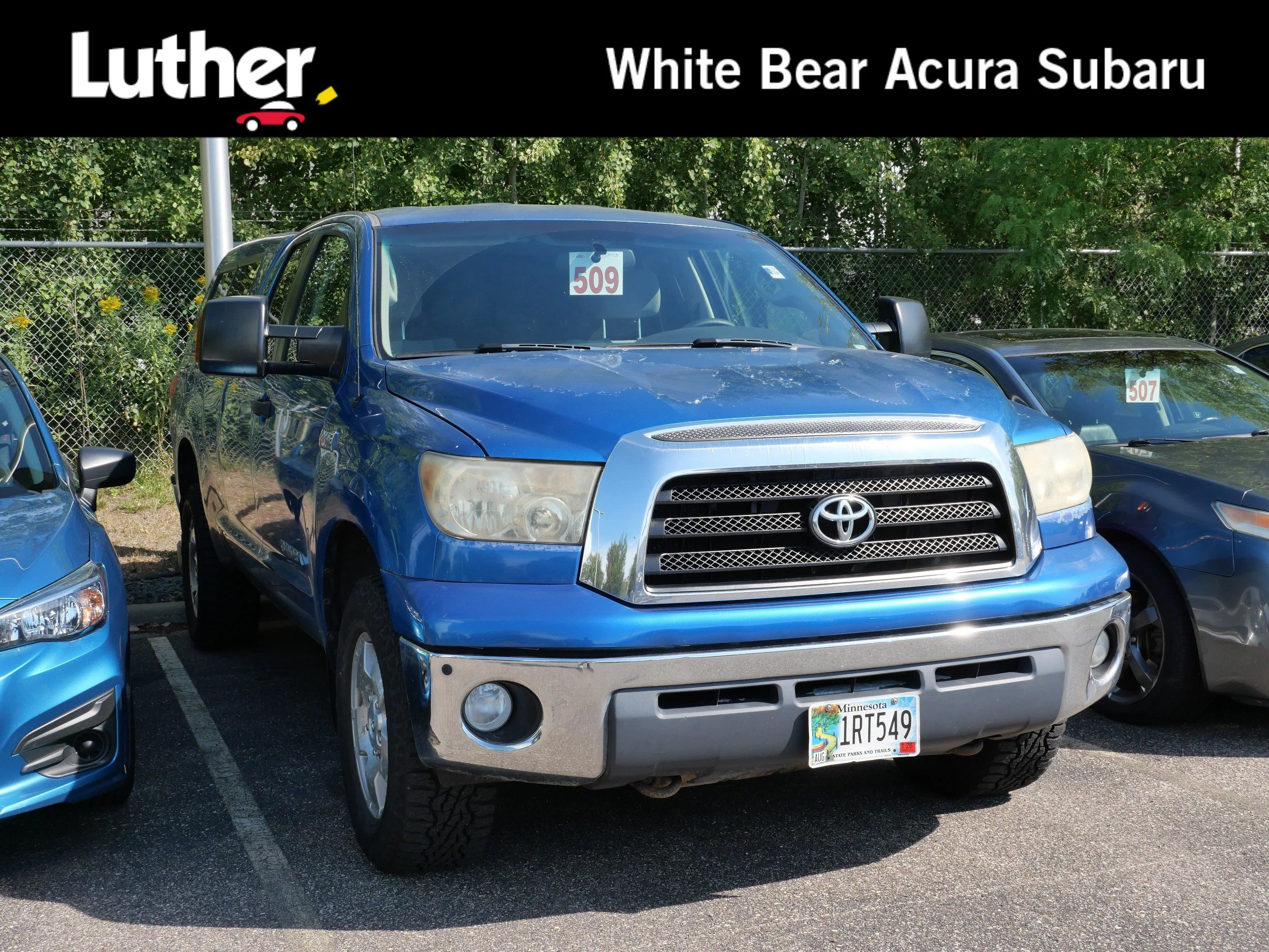 2007 Toyota Tundra