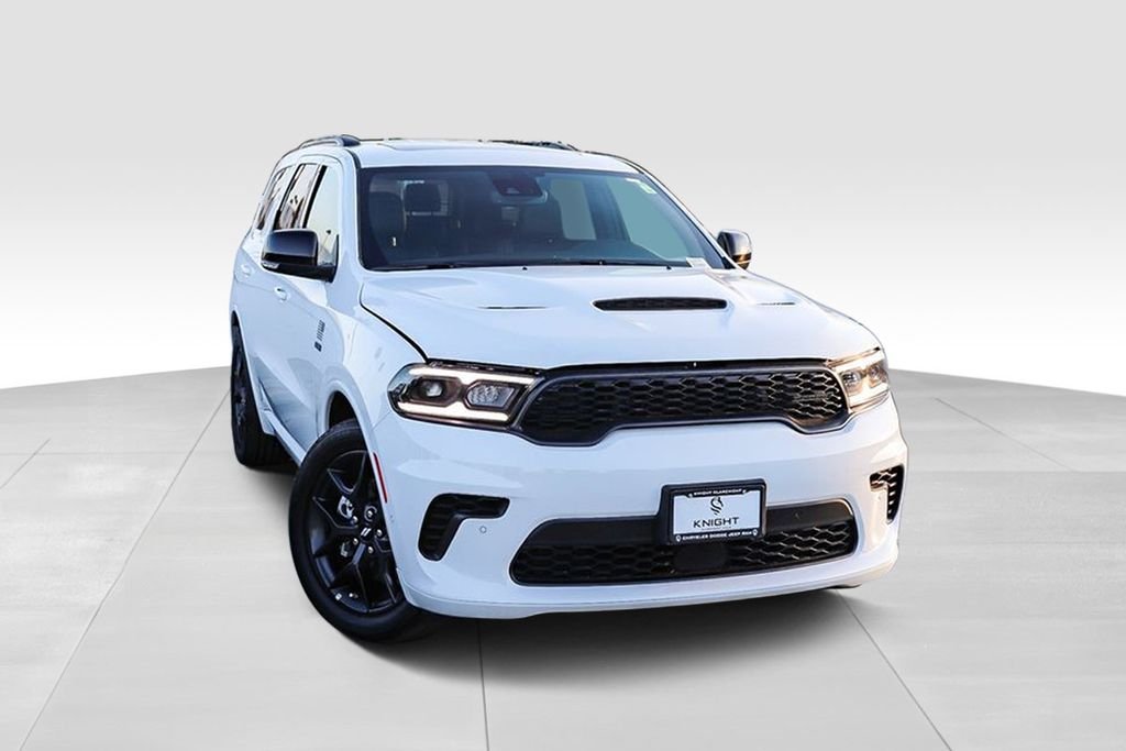 New 2026 White Dodge GT Premium America 250 image 2