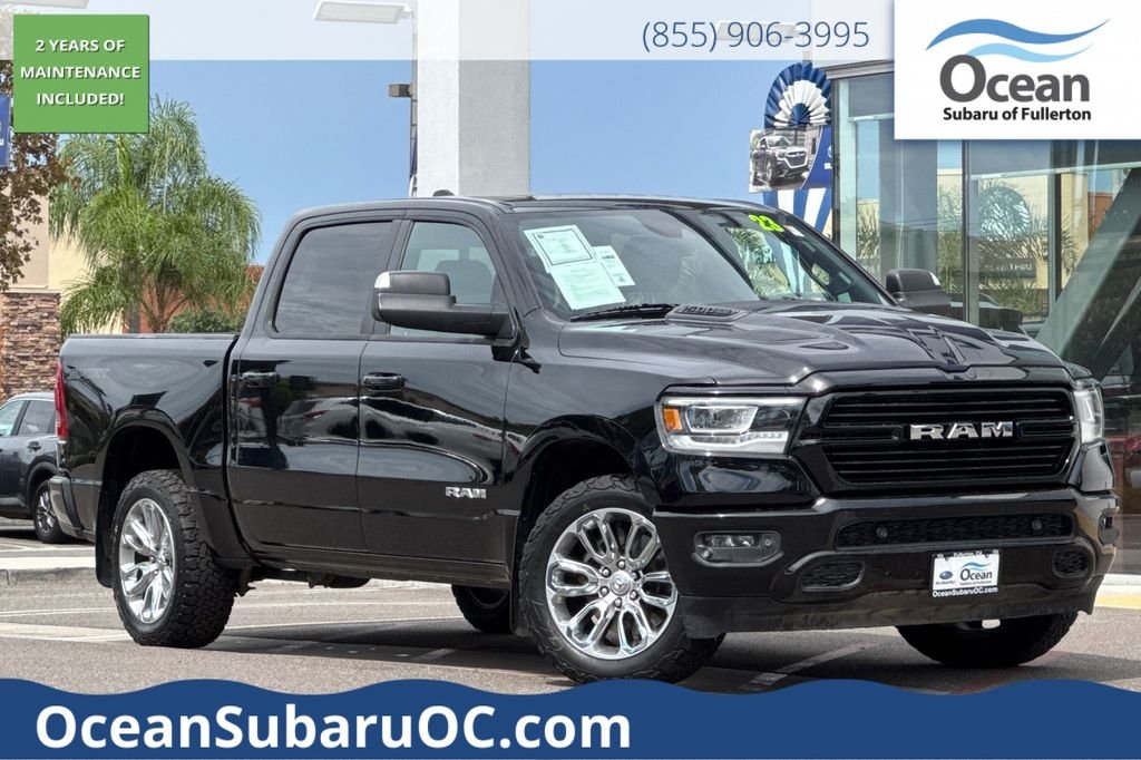 2023 RAM 1500