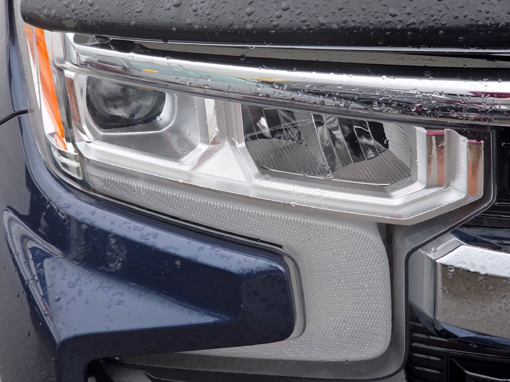 Used 2022 Blue Chevrolet LT image 14