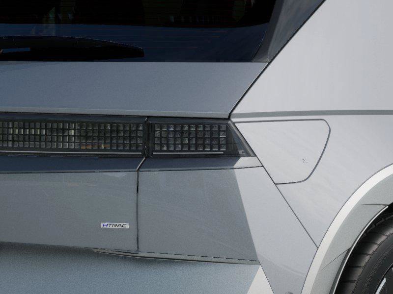 New 2026 Cyber Gray Hyundai Limited AWD image 11