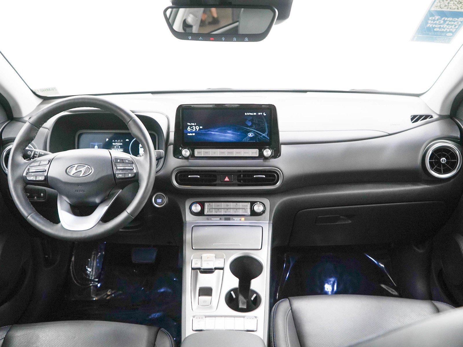 Certified Used 2023 Lunar White Hyundai Limited FWD image 14