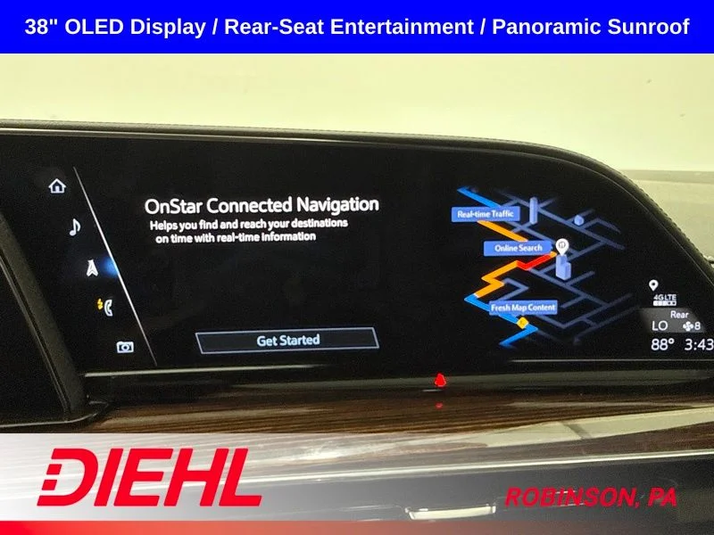 Used 2023 White Cadillac Premium image 35