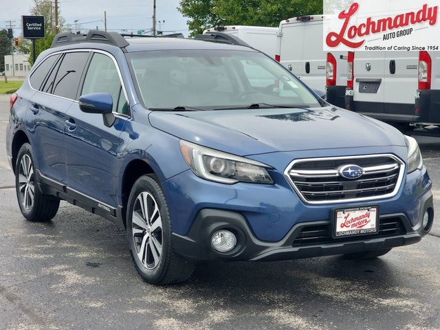 2019 Subaru Outback