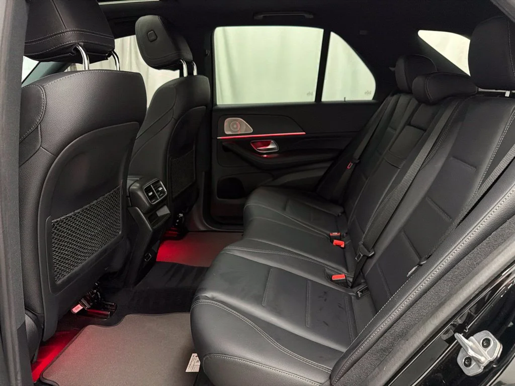 Certified Used 2024 Black Mercedes-Benz GLE 450 image 23