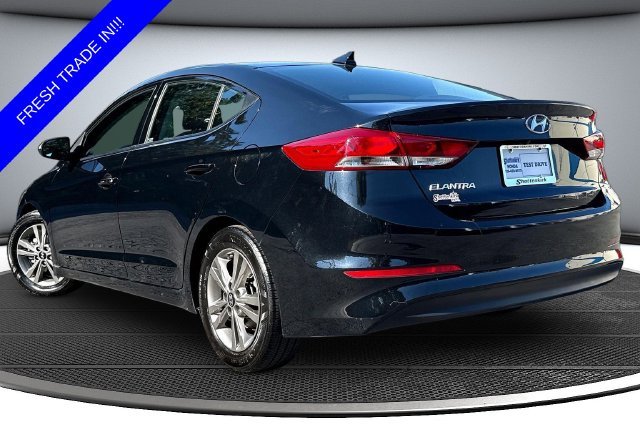 Used 2018 Black Hyundai Value Edition image 7