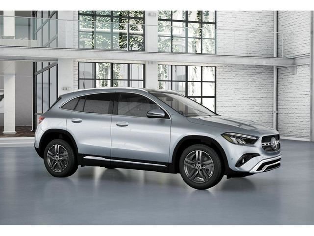 New 2026 Cirrus Silver Metallic Mercedes-Benz GLA 250 image 13