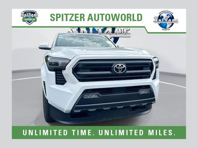 2026 Toyota Tacoma  SR5