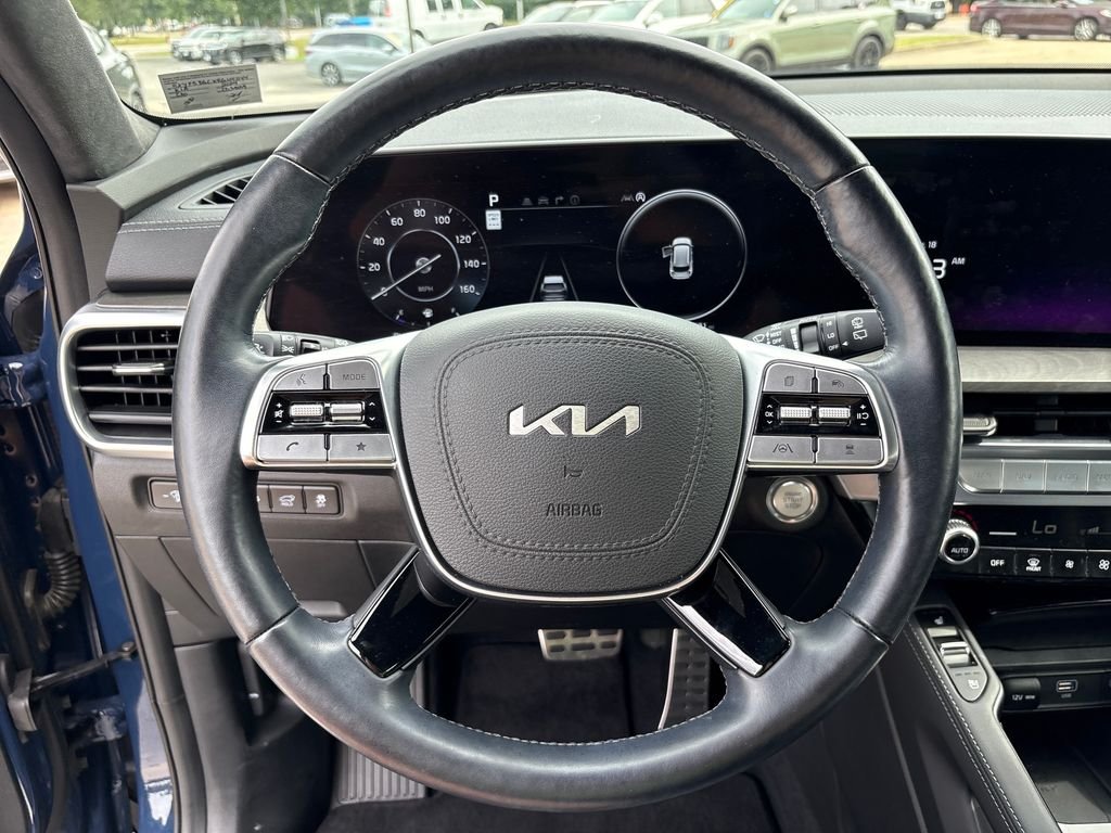 Used 2024 Midnight Kia SX-Prestige X-Pro image 25